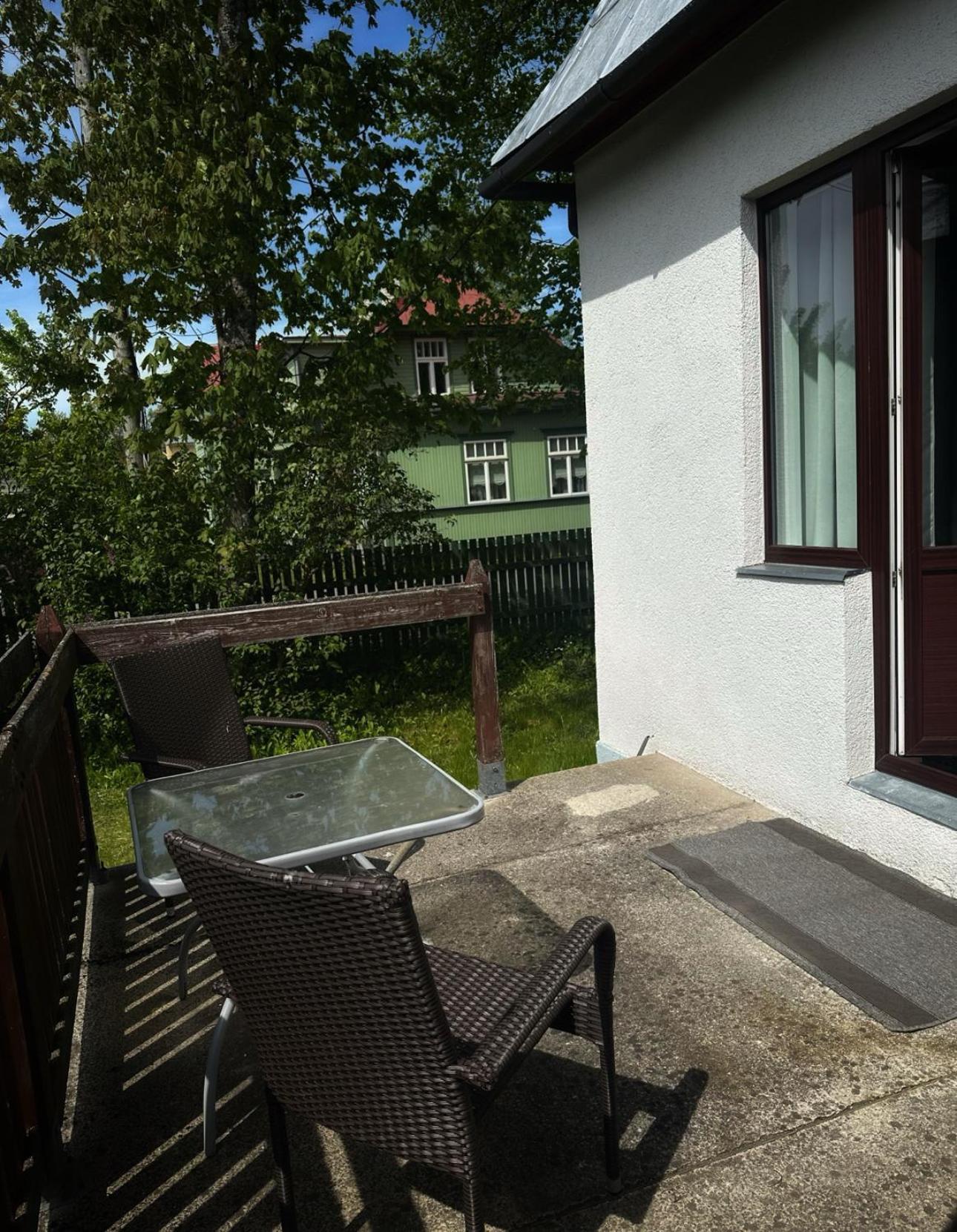 Janno Apartment Parnu Exterior photo